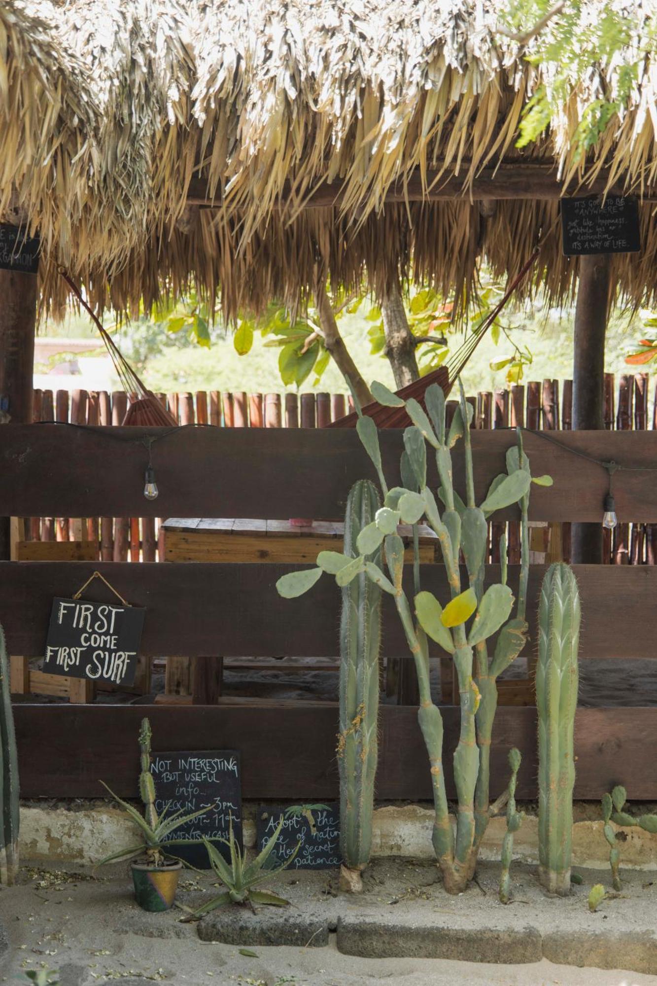 Escondite Pacifico Popoyo Exterior photo
