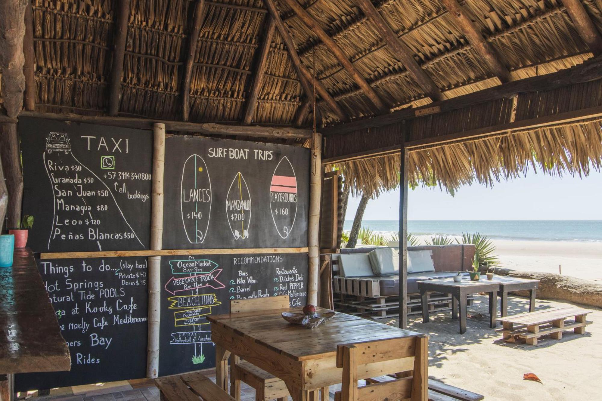 Escondite Pacifico Popoyo Exterior photo
