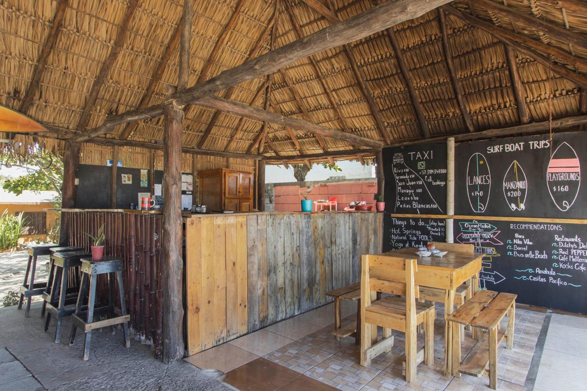Escondite Pacifico Popoyo Exterior photo