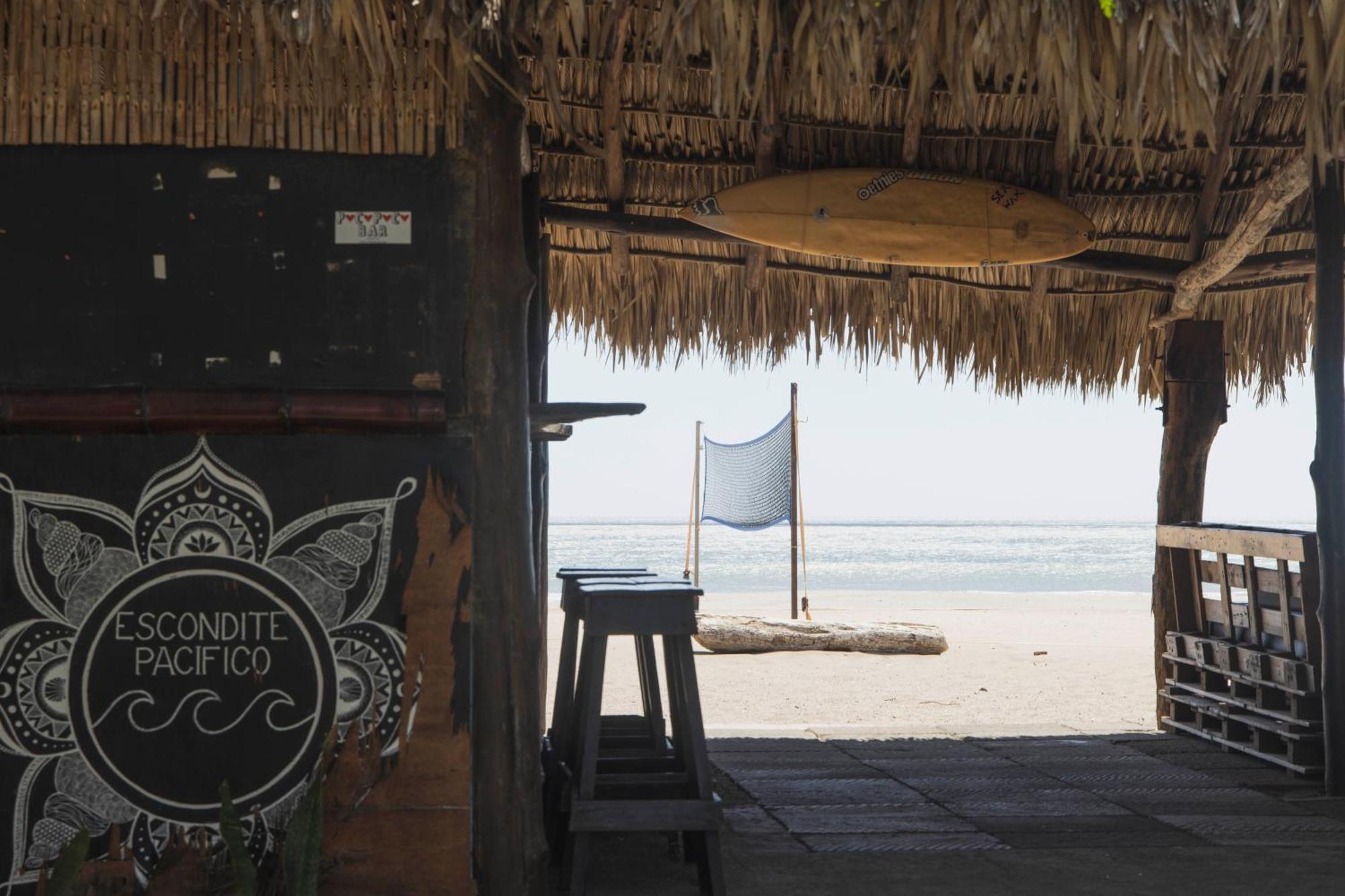 Escondite Pacifico Popoyo Exterior photo